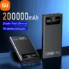 Xiaomi 200000mAh 120W Fast Charging Power Bank