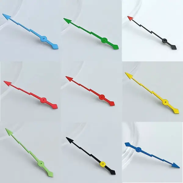 Green Luminous Watch Hands for NH35 NH36 - Image 3