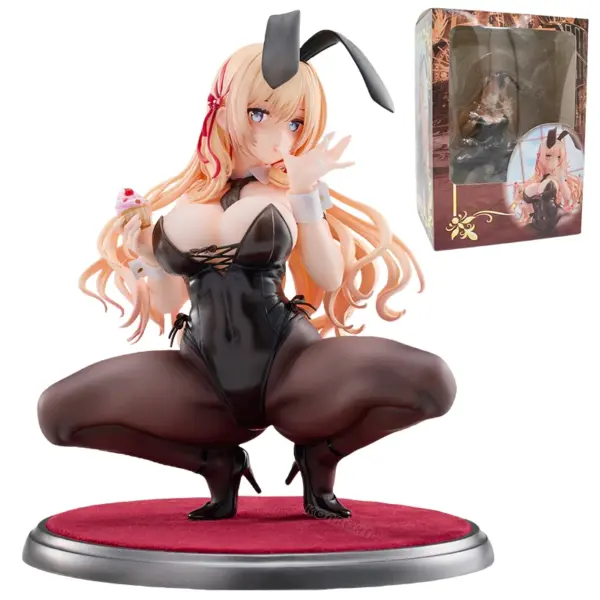 Baniga-chan Bunny Girl Anime Figure 18cm PVC