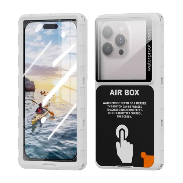 Waterproof Phone Case for 6.9 Inch Devices - Image 7