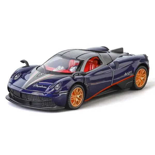 1:32 Pagani Huayra BC Diecast Car Model - Image 11