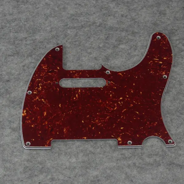 8-Hole TL Electric Guitar Pickguard with Screws - Image 3