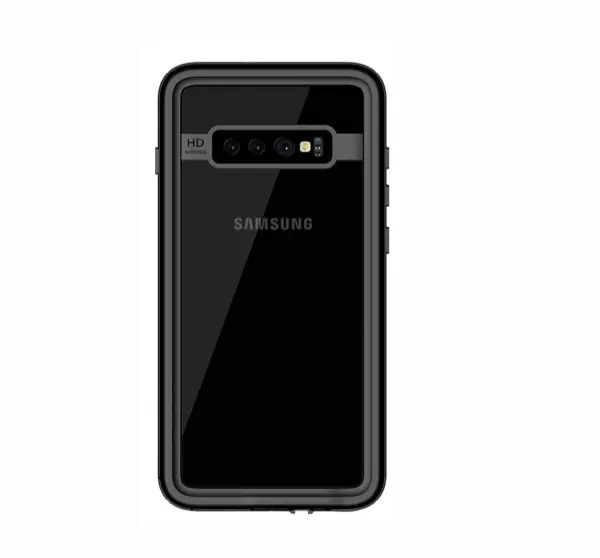 Samsung S10 Waterproof Case with Screen Protector - Image 2