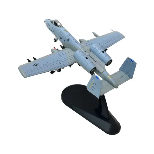 1/100 Scale A-10A Warthog Diecast Model - Image 3