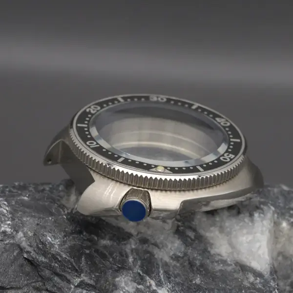 Seiko Dive Watch Case for NH35/NH36 Movement - Image 3