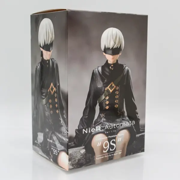 NieR:Automata YoRHa 2B A2 9S Figure Set - Image 17