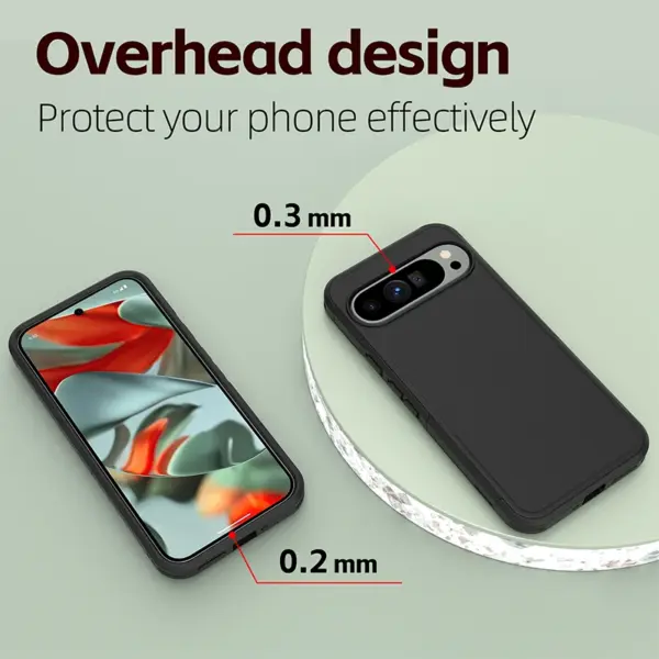 Google Pixel 9 Pro XL All-Inclusive Case - Image 6