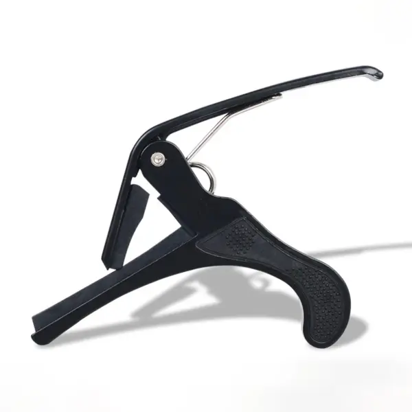 Metal Alloy Capo for Guitars - Quick Release - Image 8
