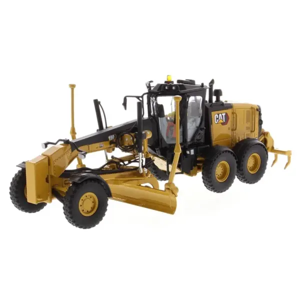 CAT 150M Grader 1:50 Scale Model Vehicle