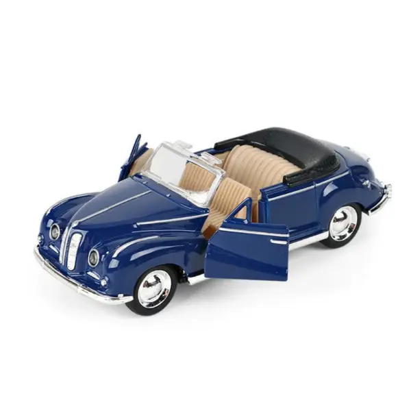 1:32 Scale Die-Cast Classic Car Model - Image 10