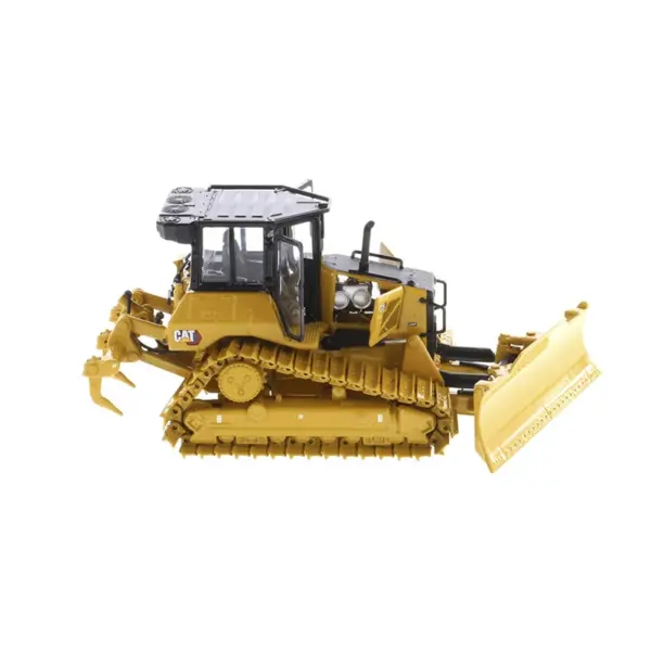 Diecast 1:50 Cat D5 Bulldozer Model - Image 3