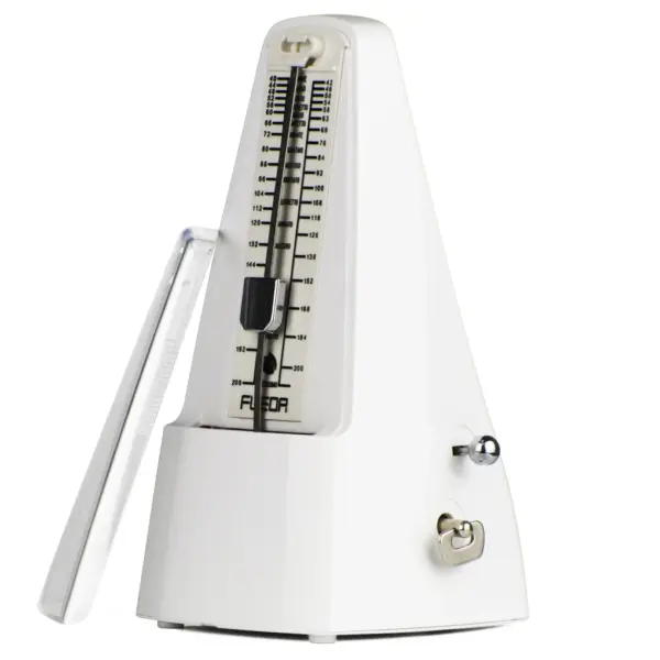 Mechanical Tower Metronome with Bell - Image 8