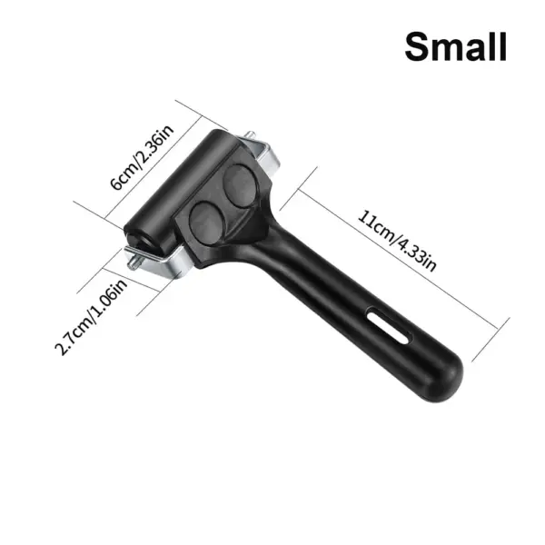 Soft Rubber Brayer Rollers for Crafting - Image 8