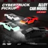 1:32 Scale Cybertruck Metal Diecast Model