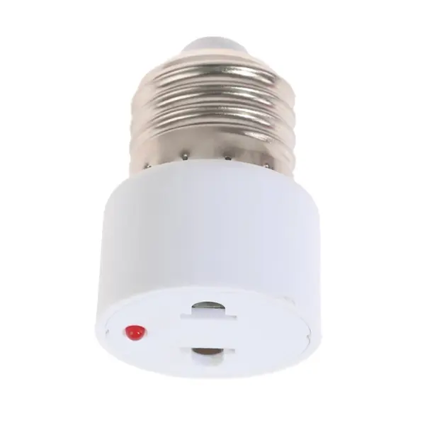 E27 to EU US Plug Light Socket Adapter - Image 4