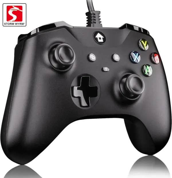 Wired 2M Gaming Controller for PS3 and PC - Image 2