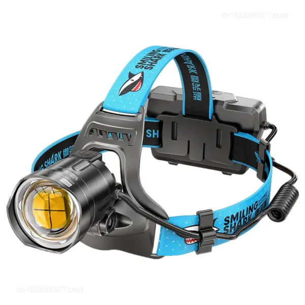High Lumen Waterproof Headlamp by MIJIA - Image 8