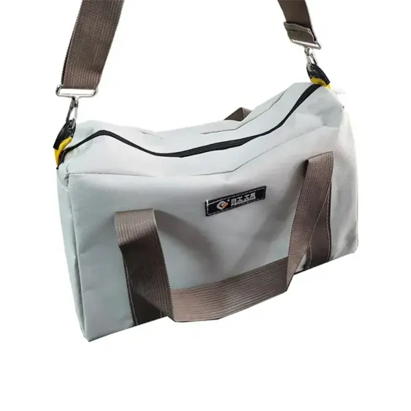 Large Capacity Oxford Canvas Tool Bag - Image 9