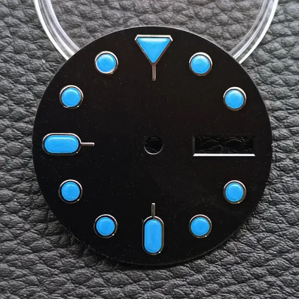 28.5MM Luminous Watch Dial for NH36 Movement - Image 13