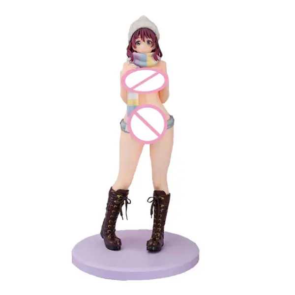 26cm INDEXGIRLS INDEX-chan Anime Figure - Image 8