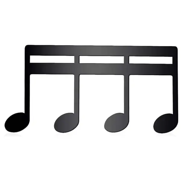 Cute Cat Metal Music Book Clips Set - Image 15