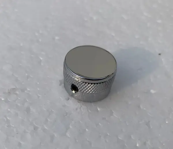 Electric Guitar Metal Potentiometer Control Knobs - Image 2