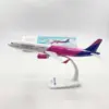 Wizz Air A321 Neo 1:200 Scale Model Plane