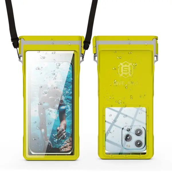 Waterproof Diving Bag for Samsung and iPhone - Image 7