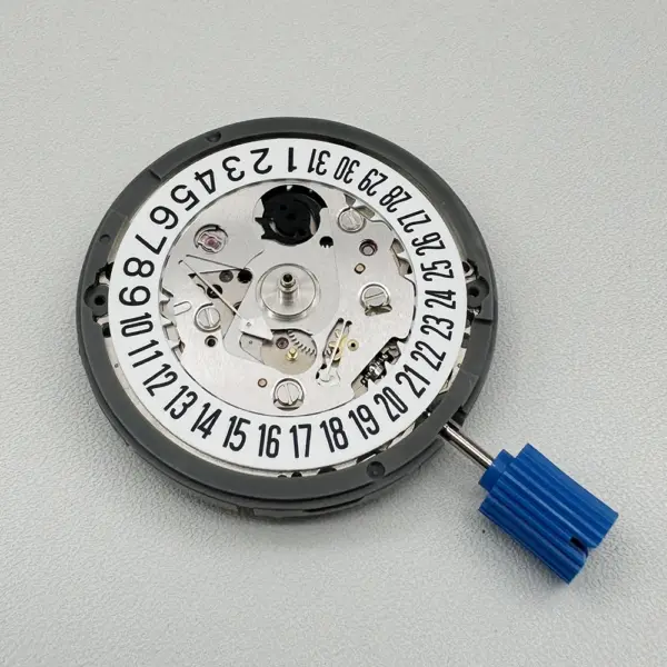 NH35A-6H Automatic Date Movement 24 Jewels - Image 3