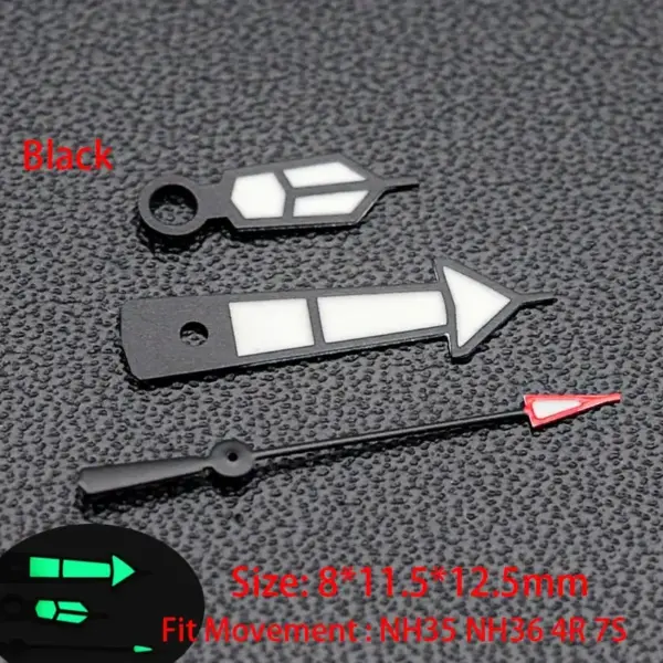 Watch Hands for NH35 7s26 SKX Series - Image 40