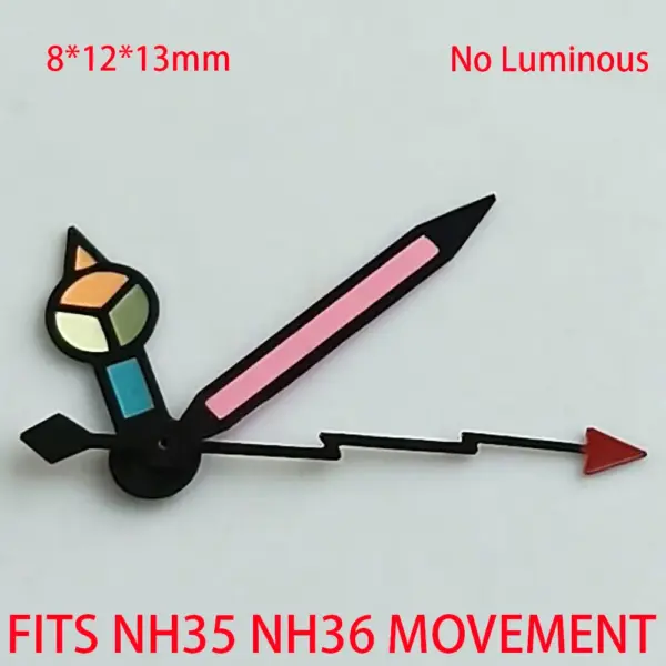 NH35 NH36 Luminous Watch Hands Set - Image 74