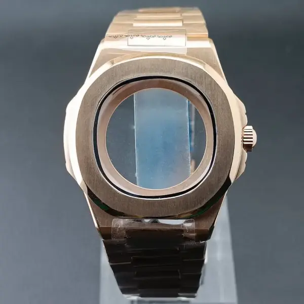 NH35 43mm Stainless Steel Watch Case - Image 2