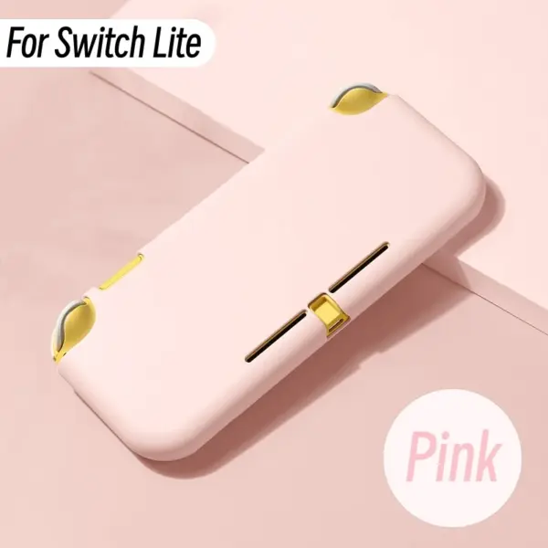 Nintendo Switch Lite TPU Soft Cover Case - Image 8