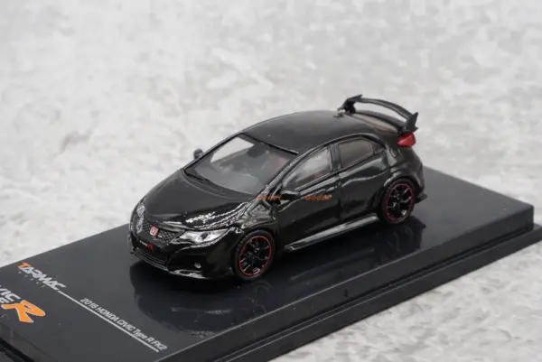 1:64 Scale Diecast Alloy Civic FK2 Model Car - Image 6