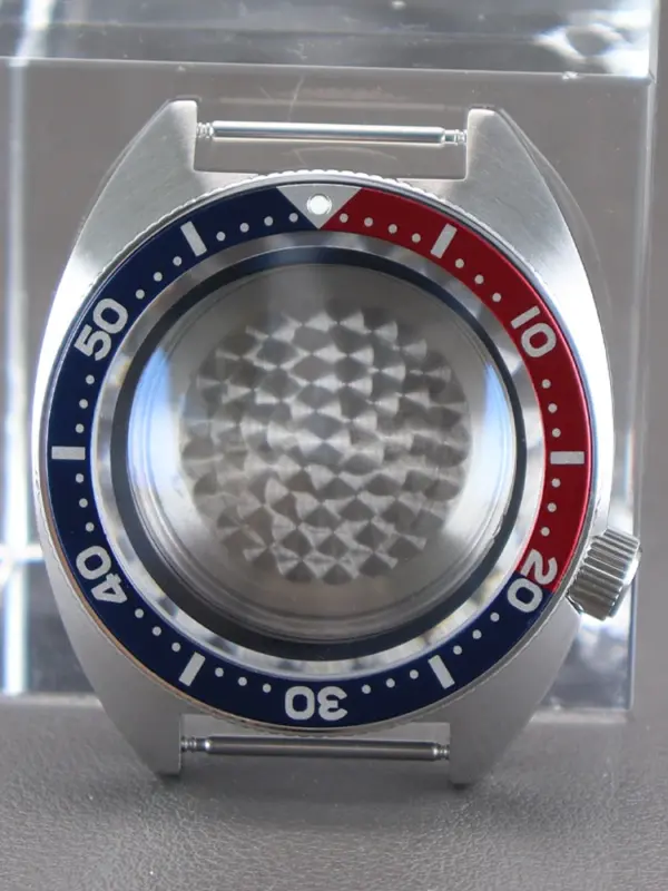 41mm SKX007 Mod Case with Sapphire Crystal - Image 12