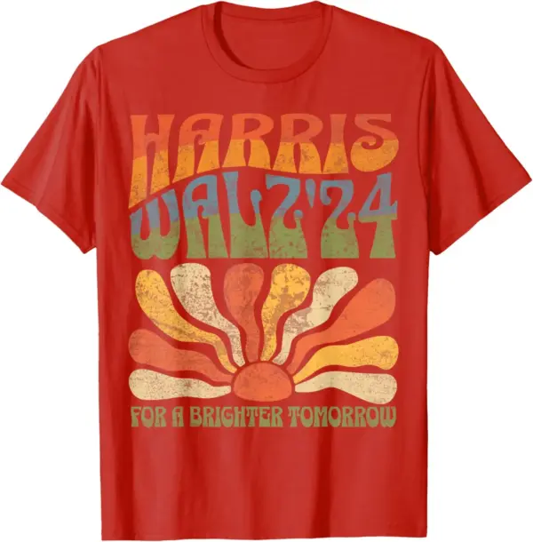 Kamala Harris 2024 Women's Casual T-Shirt - Image 10