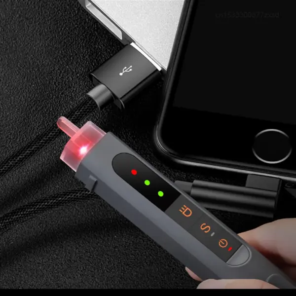 Xiaomi JM-G2704 Battery-Powered Test Pen - Image 3