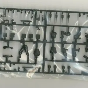 Tamiya 1/35 U.S. Half Track M21 Model Kit 11 S770d1c196f26473f97f5486355bdb9e3w