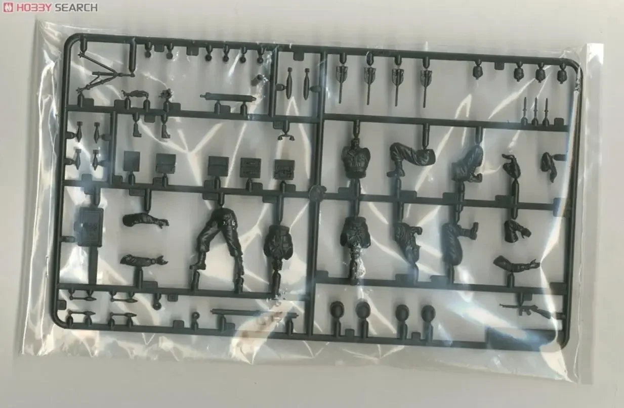 Tamiya 1/35 U.S. Half Track M21 Model Kit 6 Tamiya 1/35 U.S. Half Track M21 Model Kit - Image 6