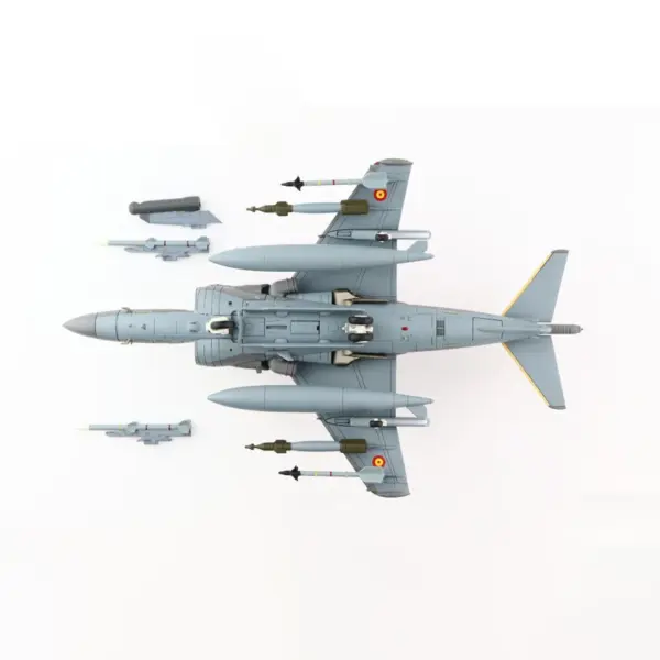 1:72 Scale Diecast EAV-8B Harrier II Model - Image 6