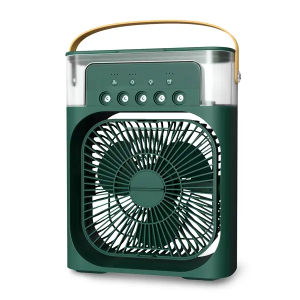 5 Hole USB Mini Spray Fan with Humidifier - Image 3