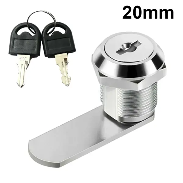 Mailbox Cam Lock with 2 Keys - 4 Sizes - Image 7