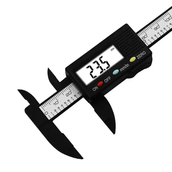 Digital Vernier Caliper 0-100mm Measurement Tool - Image 6