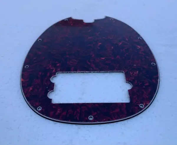 Standard Bass Pickguard for 4 String Bass - Image 3