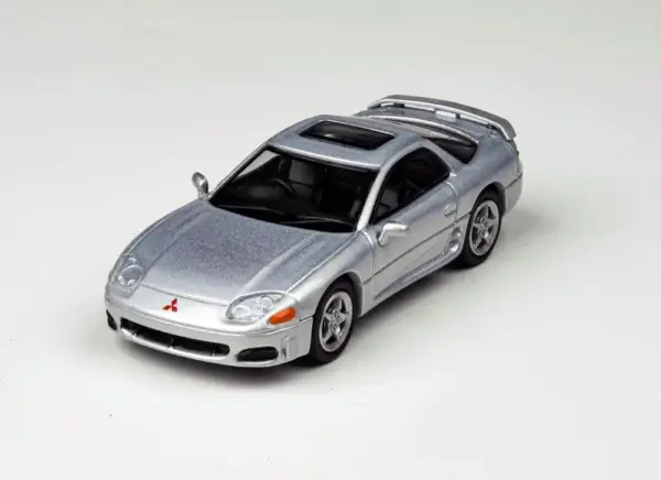 1/64 Scale 3000GT GTO Diecast Model Car - Image 3