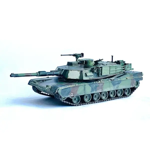 1:72 US M1A2 SEP Abrams Tank Model - Image 2