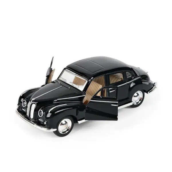 1:32 Scale Die-Cast Classic Car Model - Image 2