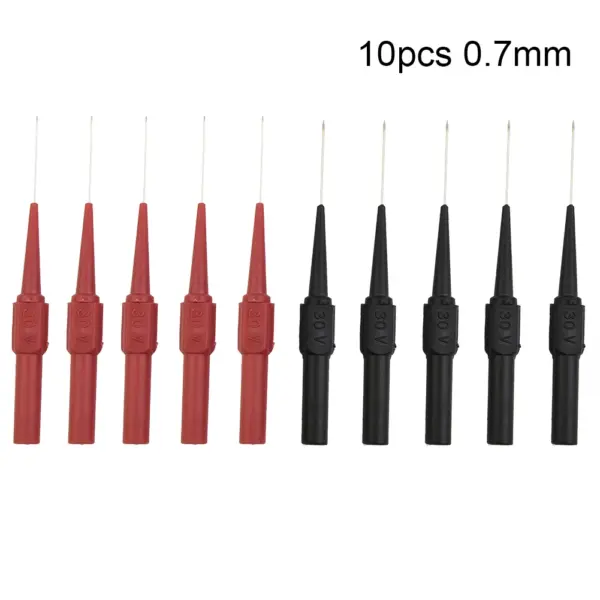 10 PCS Digital Multimeter Test Probes Set - Image 5