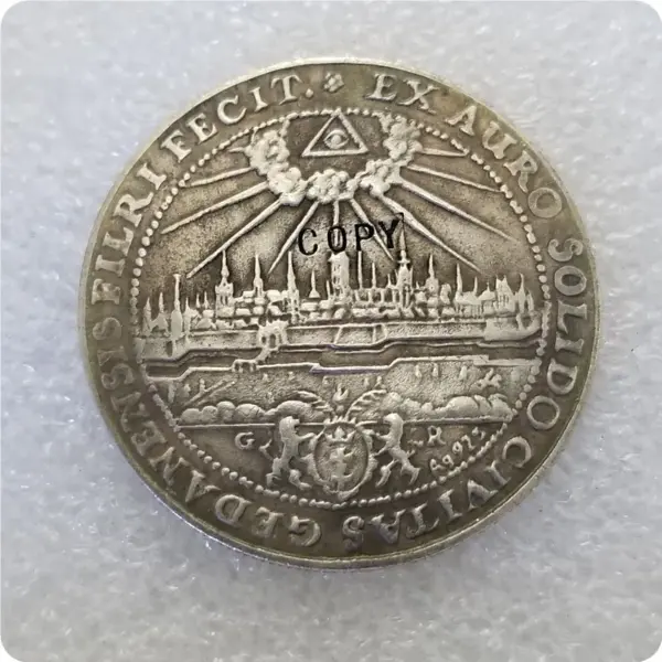 Poland Commemorative Replica Coin Set - Image 2