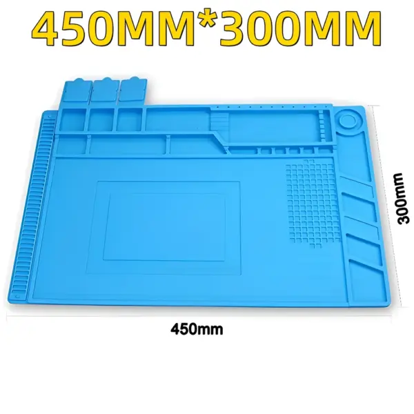 ESD Silicone Soldering Mat for Electronics Repair - Image 11